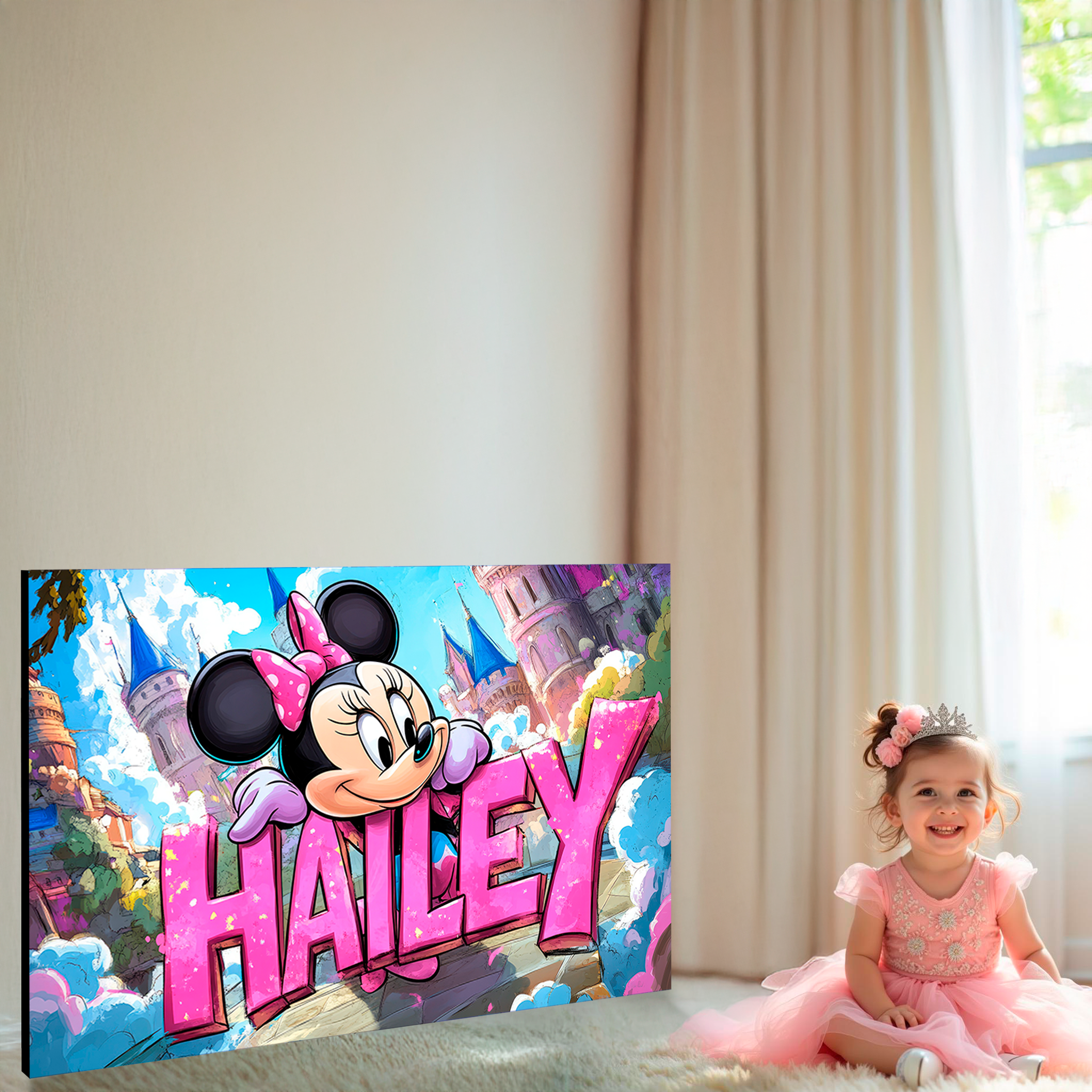 Bilder für das Kinderzimmer
